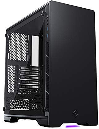 MTALLICGAR MetallicGear Neo Series (ATX, Neo V2 - Black)