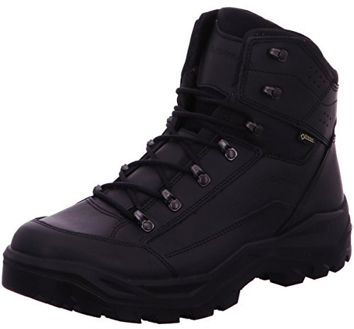 Lowa Herren Sportschuhe Renegade GTX Mid TF - (T a s k F o r c e) 310925-9999 schwarz 302463