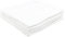 TupTam Baby Mullwindeln Spucktücher 70x80 5er / 10er Pack, Farbe: Weiß, Anzahl der Teile:: 5er Pack