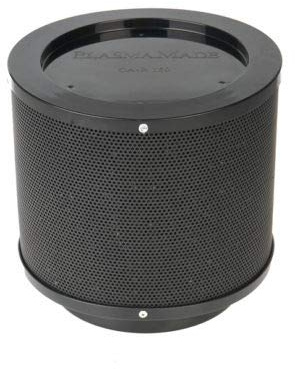 Plasmamade Aktivkohlefilter Universal für Dunstabzugshaube bis zu 300 m³/h – Lebensdauer 2/3 Jahre (CA-R150-150)