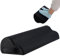 Repose-pieds Sous le Bureau Mousse à Haute Densité Antidérapant Ergonomique Coussin de Repose-pieds, Oreiller de Pied Sous le Bureau, Tabourets Antidérapants pour Bureau, Maison, Voyage