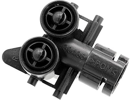 VEMO Waschwasserdüse Scheinwerferreinigung V40-08-0039 rechts