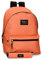 Pepe Jeans Borsa messenger unisex per bambini Arris Luggage, Arancione, 31x44x15 cms, Zaino e astuccio