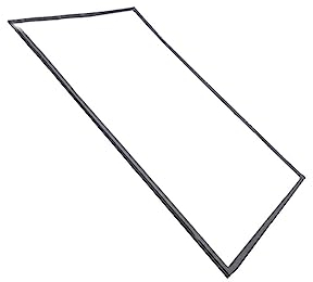 SOS Accessoire Original Türdichtung mit Schrauben für Kühlschrank, Kühlschrank, Gefrierschrank 7108662 Liebherr