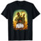 Star Wars The Book Of Boba Fett Group Shot Desert Poster T-Shirt