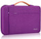 Ferkurn Laptop Chromebook Case Sleeve Cover Compatible with Macbook Air/Pro, iPad, Surface Pro, Acer, HP, ASUS Vivobook, Samsung, Waterproof Slim Carrying Computer Bag 14 inch, Purple