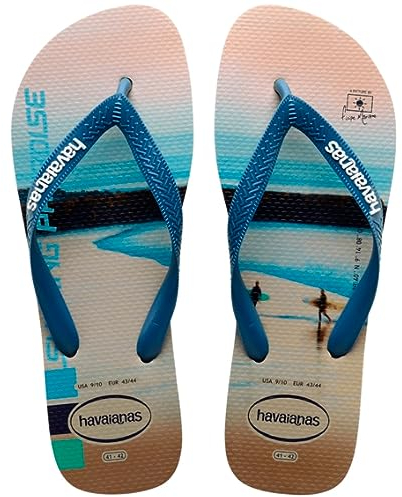Havaianas Hype SandBlue Comfy
