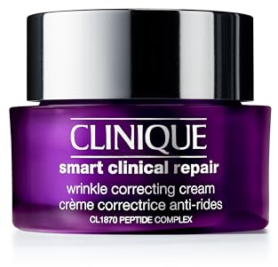 Smart Clinical Repair™ Wrinkle Correcting Cream | Mit Peptiden und Hyaluronsäure | Anti-aging + feuchtigkeitsspendend, 50 ml
