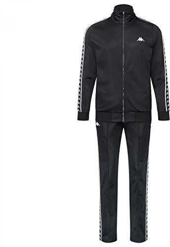 Kappa Herren Trainingsanzug Agodo Men 709468-19-4006 M