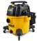 DEWALT DXV34P, Wet Dry Vacuum, Poly, Yellow, 1200 W, 34 liters