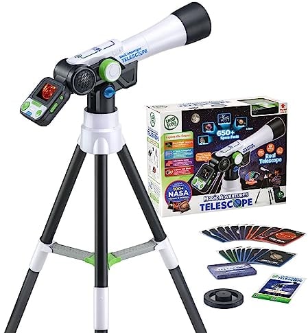LeapFrog Magic Adventures Telescope