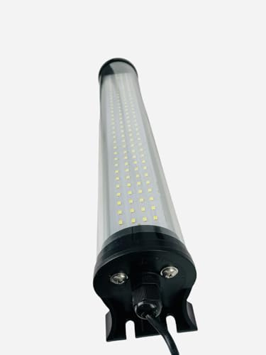 20W XUNDE Waterproof Led Tube Light LED Explosion Proof Work Lights 110-220V CNC Machine Interner Lighting Industrial Lamp Drilling Milling Lathe Light (20)