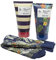 Coffret cadeau original pingouin : x2 gels douche 150 ml et chaussettes