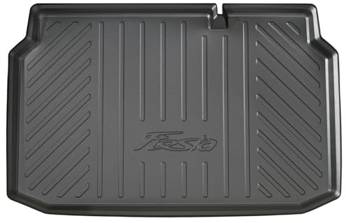 Ford Original Fiesta 2012-2019 Gepäckraumwanne mit Doppelten Laderaumboden