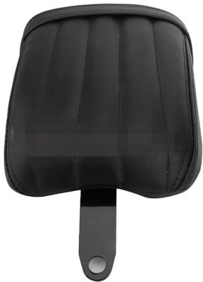 Sitzbank Kissen Motorrad Hinten Passagier Sitzkissen Grid Sitz Pad Für Ha&rley Softail Street Bob 2018-2022 FXBB Modell