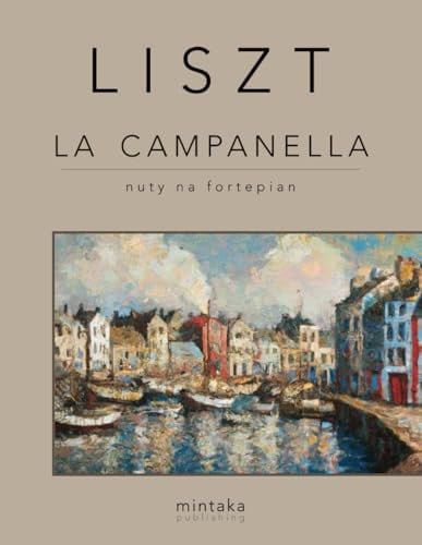 La Campanella: nuty na fortepian