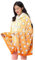 YRUISI Demon Slayer Umhang Cape Shinobu-Decke tragbare Decke Hoodie Anime Halloween Cardigan Robe Jacke Kostüm Umhang Mantel Cardigan (F)
