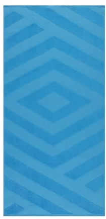 Maisonette Mar Strandtuch 100% Baumwolle Groß Pestemal - Reise für Hamamtuch - Strandhandtuch Für Damen und Herren (75x150 cm), Dunkelblau