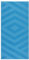 Maisonette Mar Strandtuch 100% Baumwolle Groß Pestemal - Reise für Hamamtuch - Strandhandtuch Für Damen und Herren (75x150 cm), Dunkelblau