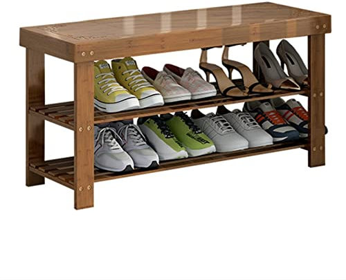 LVEGHCR Mehrschichtiger, einfacher kleiner Hocker für den Wohnheimschlafsaal, geeignet für den Eingangsbereich, Schuh-Organizer, mehrere Schichten