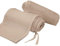 Bettumrandung Babybett, Umrandungen Breathable Netzgewebe Umrandungen,Netzfutter für Kinderbetten Kantenschutz Verstellbar,Abnehmbar Kollisionsschutz (Khaki, One Size)