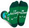 AGRIMONY Funny Golf Socks for Men Teens-I’d Rather Be Golfing Socks - Fathers Day Novelty Gifts for Dad Husband Brother Crazy Socks-Valentines Birthday Fun Gifts Ideas Christmas Stocking Fillers