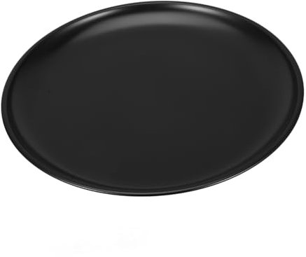 Cabilock Bandeja Antiadherente Para Hornear Pizza Molde Para Pasteles Bandeja Metálica Para Hornear Pasteles