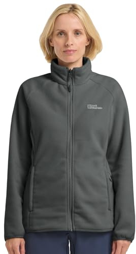 Jack Wolfskin Damen Moonrise Fz W Fleece-Jacke