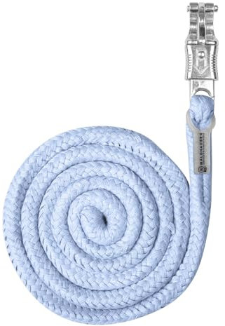 Waldhausen Anbindestrick Plus, Panikhaken, Pastellblau