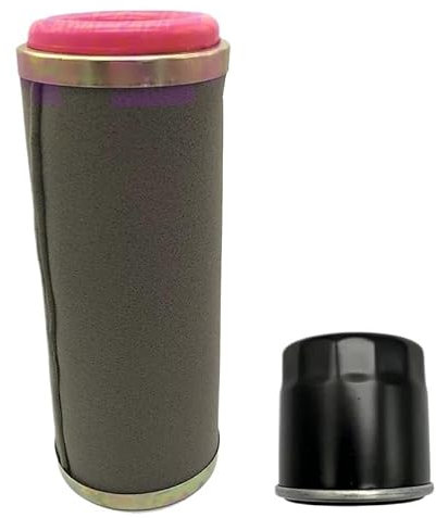 ZFQOOZD Filtro Olio Filtro Aria UTV 700 500 400 per HiSun ​​per Massimo per Bennche per Coleman per YS per HS per MSU Accessori per Moto