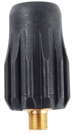 Zqxnt Hochdruck Waschmaschinenschlauch Adapter Druckrohr Schnellanschlusswandler Für Den Ersatz Für Druckunterdrückung