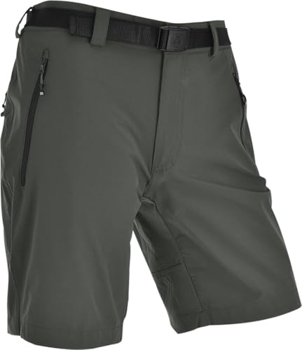 MAUL Glishorn 2XT - Kurze Bermuda b Forest Green - 56