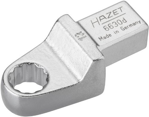 Hazet Einsteck-Ringschlüssel 6630D-13