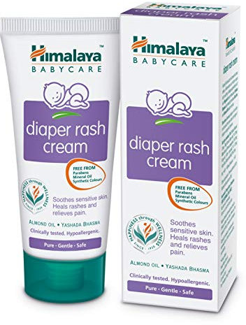 Himalaya Herbals Baby Nappy Rash Cream 20g