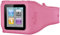 Puro - Etui - Puro Wrist Case - Armbanduhr Schutzhüller für iPod Nano 6G (rosa)