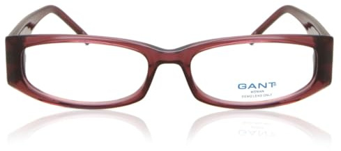 GANT Gestell SELV_CBURGU-53 (53 mm) erdbeere