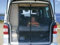 Brandrup FLYOUT 2 Heckklappe für VW T5 California Beach mit Aufstelldach bis 2010