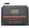 Contrôleur de charge solaireContrôleur de charge solaire 80A PWM 12V 24V 1920WContrôleur de décharge de panneau solaire avec sortie USB 5V