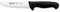 Arcos Serie 2900 - Caja 6 uds Cuchillo Carnicero - Hoja de Acero Inoxidable NITRUM de 160 mm - Mango inyectado en Polipropileno Color negro (6 UDS)