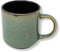 NAMAI - Set 4 Tazze Colazione - 350 ML - Porcellana - Adatte in Lavastoviglie e Microonde - Tazze Cappuccino - Set Tazze - Tazze Particolari - Tazze Cappuccino - Tazze Mug - Tazze Latte (Set 4 Mug)