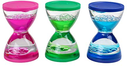 First-Play Minuteur sensoriel Liquide