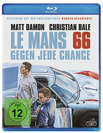 Le Mans 66 - Gegen jede Chance,1 Blu-ray