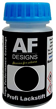 Lackstift für Opel Diamant SCHWART metallic G70 schnelltrocknend Tupflack Autolack