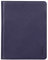 Rhodia 213005C - Mappe für Block oder Notizheft Rhodiarama - N°13, für DIN A6 (10,5x14,8 cm) 13x17 cm, elegant und praktisch, Nachtsblau, 1 Stück