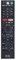 ALLIMITY RMF-TX300E sub RMF-TX200E Remote Control Replace fit for Sony Bravia TV KD-43XE8005 KD-55XE8505KD-55XD8505 KD-55XD8577 KD-55XD8599KD-55XE9005 KD-75XE9405 KD-55XD8005 KD-55XD8005