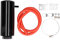 Réservoir de liquide de refroidissement de radiateur de voiture universel 800 ml Vase d'expansion de liquide de refroidissement trop-plein Réservoir de récupération d'huile Réservoir de récupération d