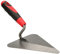 KOTARBAU® Maurer Truelle triangulaire soudée en acier inoxydable 180 mm