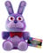 Funko Plush: Five Nights at Freddy's (FNAF) Tiedye - Bonnie The Rabbit - Plüschtier - Geschenkidee Zum Geburtstag - Offizielle Handelswaren - Gefüllt Plüschtiere Für Kinder und Erwachsene