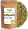 Romarin Coupé 100% Naturel - Romarin Feuilles Séchées pour Cuisine, Tisane, Infusion - romarin Herbe Aromatique Cuisine - ANJEL (100)