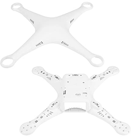 Bnineteenteam Drohnengeh?use, 1 St¨¹ck Drohnengeh?userahmen 2 St¨¹ck Fahrwerke Deformation Model f¨¹r Phantom 3 Professional Advanced Model Toy